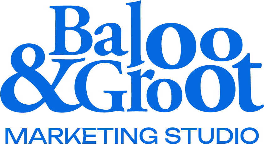 Baloo&Groot